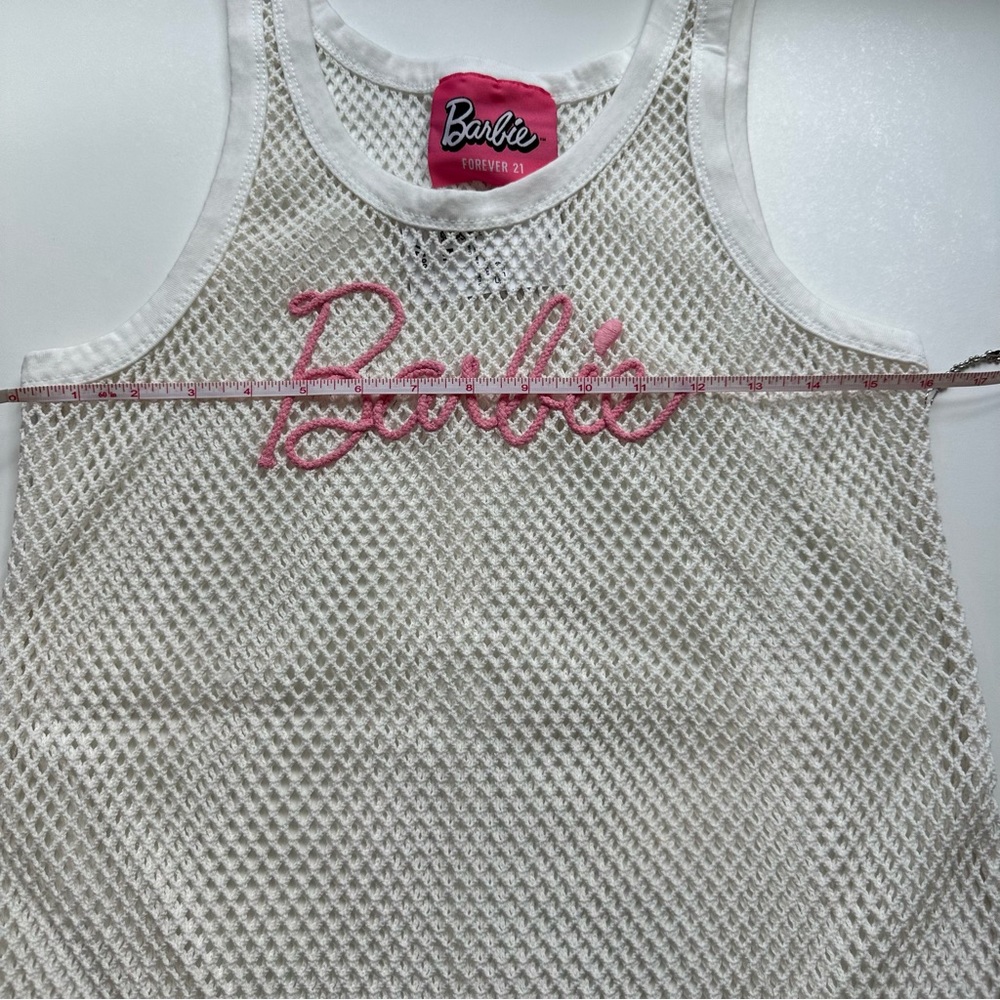 Barbie x Forever 21 | Barbie Swim Cover-Up Dress - Picture 12 of 14